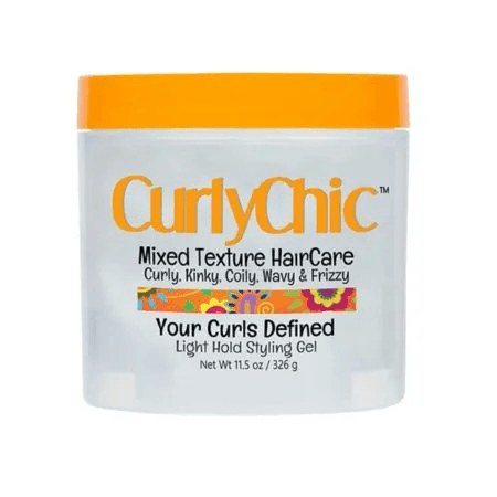 Curly Chic Define Gel Light Hold 326g
