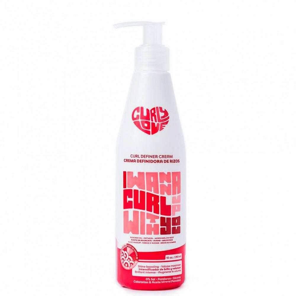 Curly Love Crema Definidora