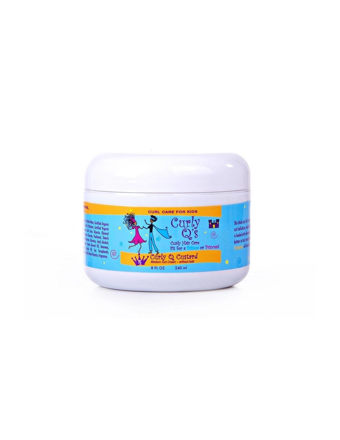 Acondicionador Sin Aclarado Leave-in Conditioner Cantu Care For Kids 283g