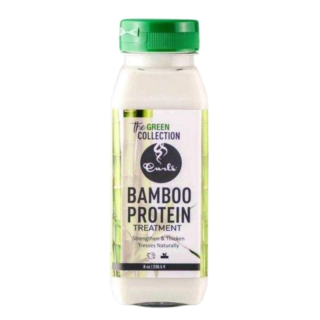 Curls The Green Collections Bamboo Protein Treatment 237ml