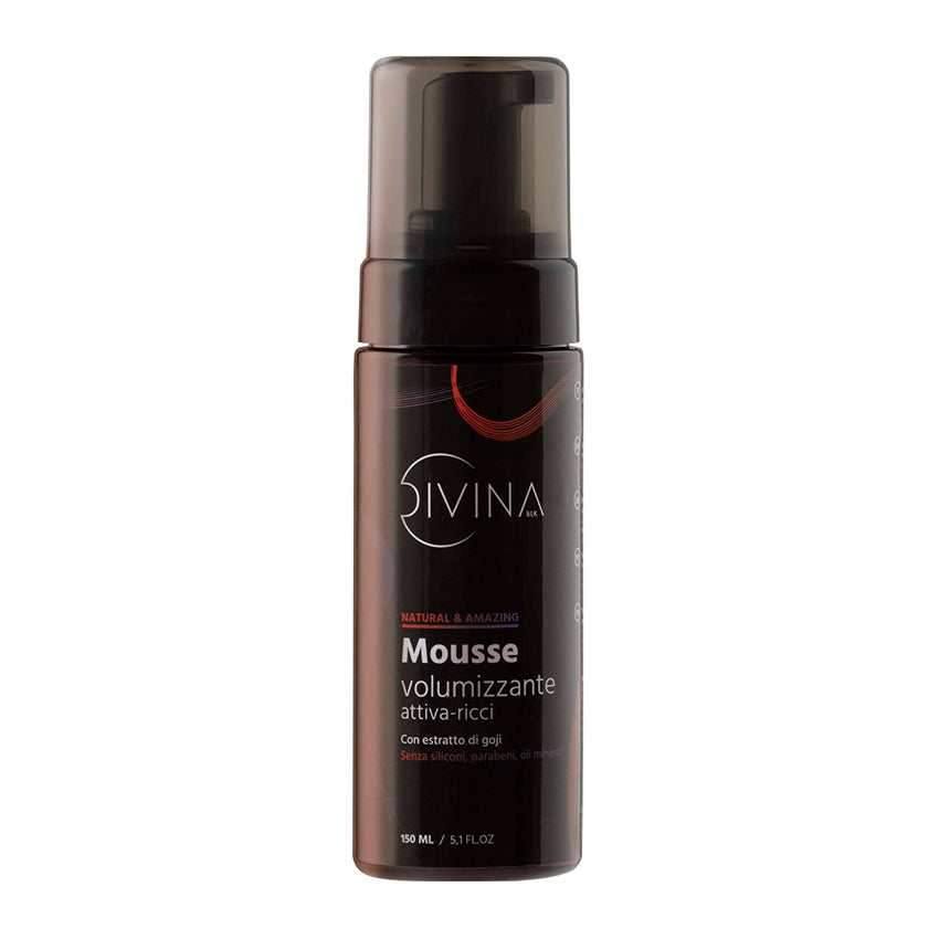 Divina BLKMousse Volumizante Activador de Rizos 150ml