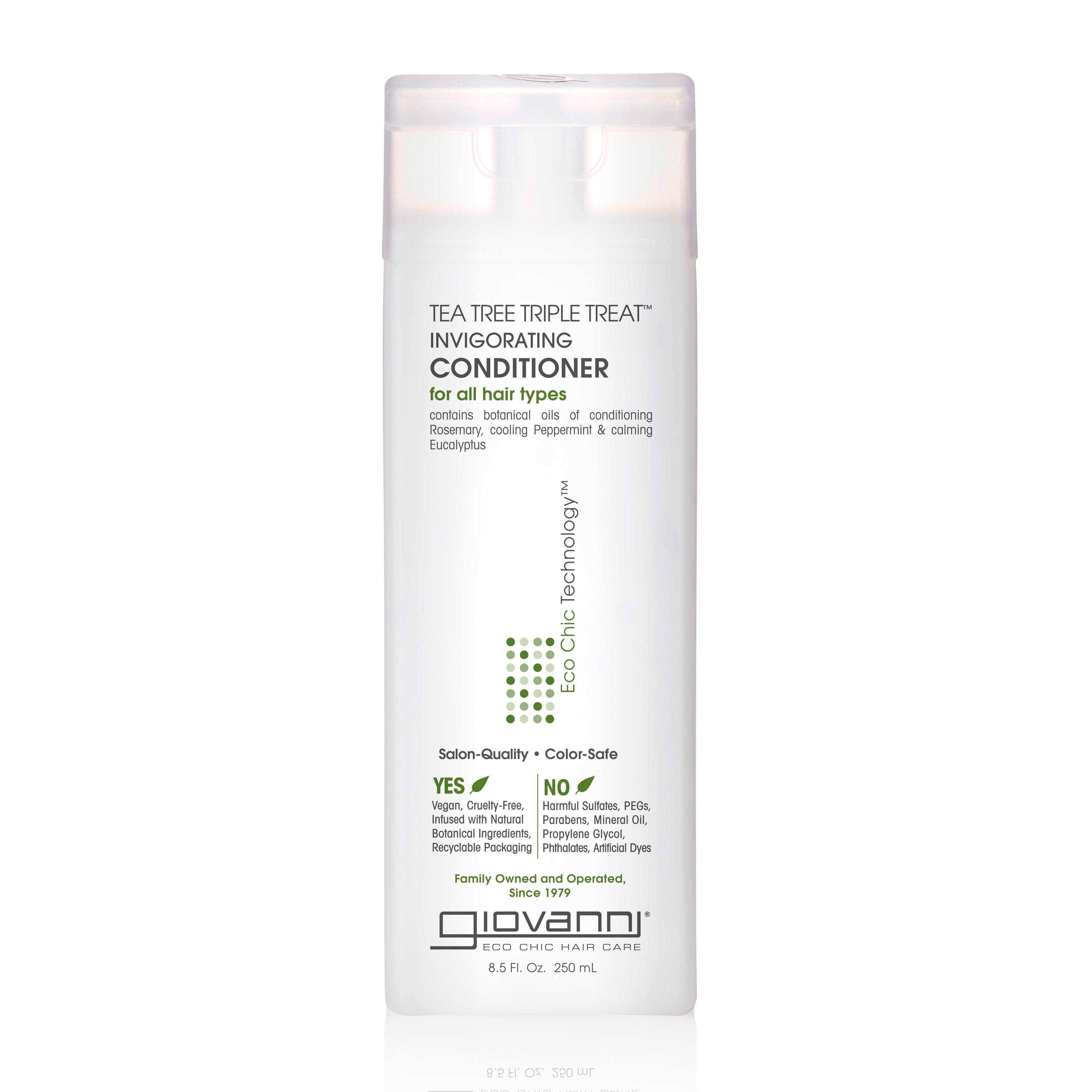 GiovanniTea Tree Triple Treat Invigorating Acondicionador