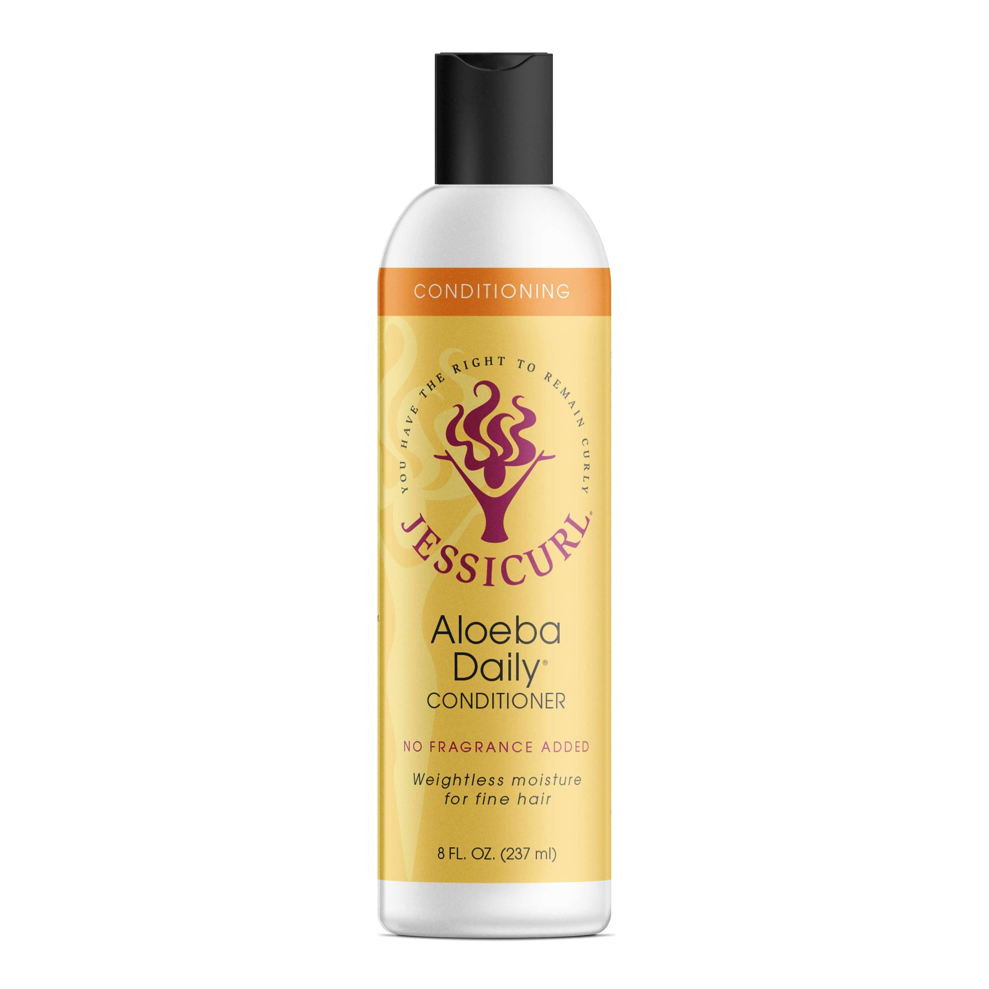 Jessicurl  Aloeba Daily Acondicionador 237ml