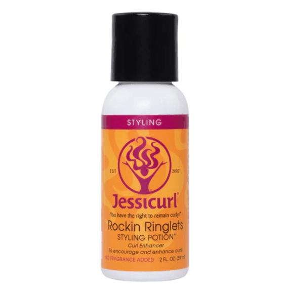 Jessicurl Rockin’ Ringlets Styling Potion  59ml