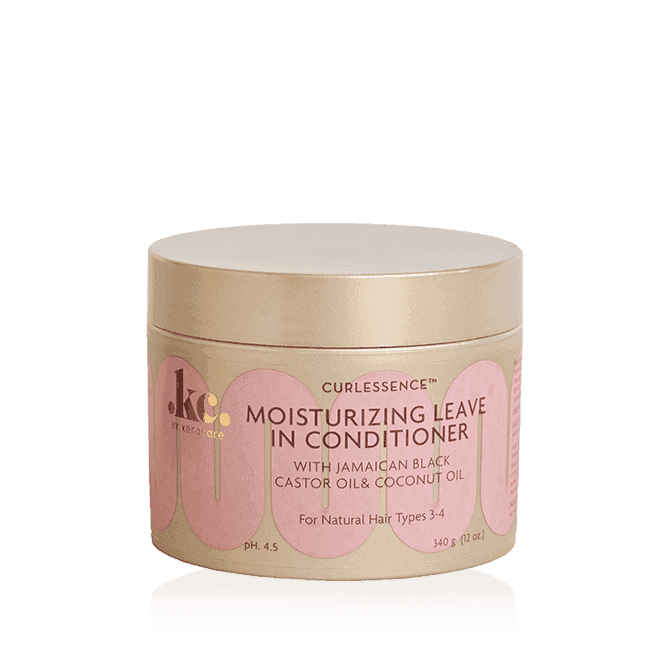 KeraCare Curlessence Moisturizing Leave In Acondicionador 340g