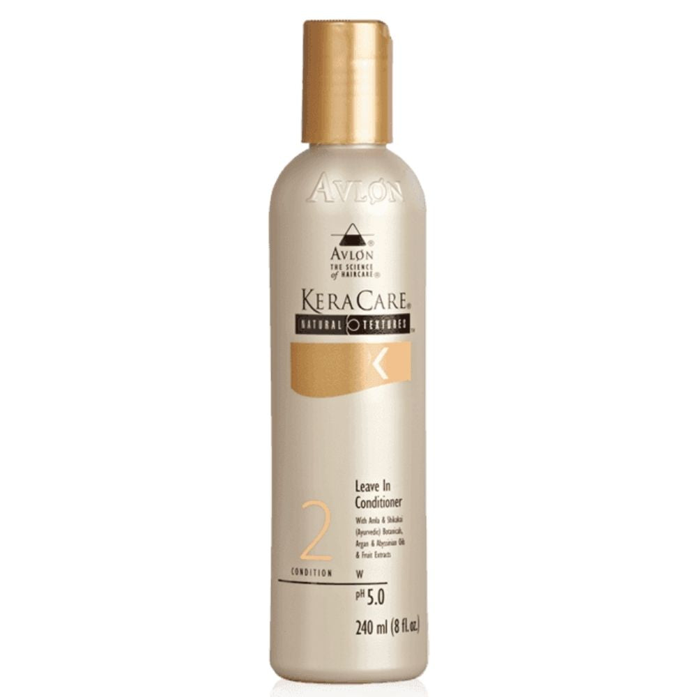 KeraCare Natural Textures Leave In Acondicionador