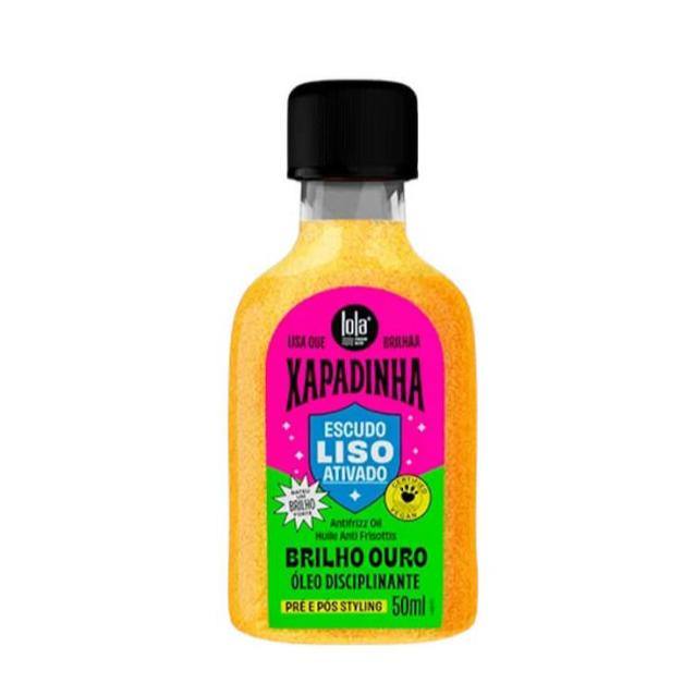 Lola Cosmetics Xapadinha Brilho Ouro 50ml
