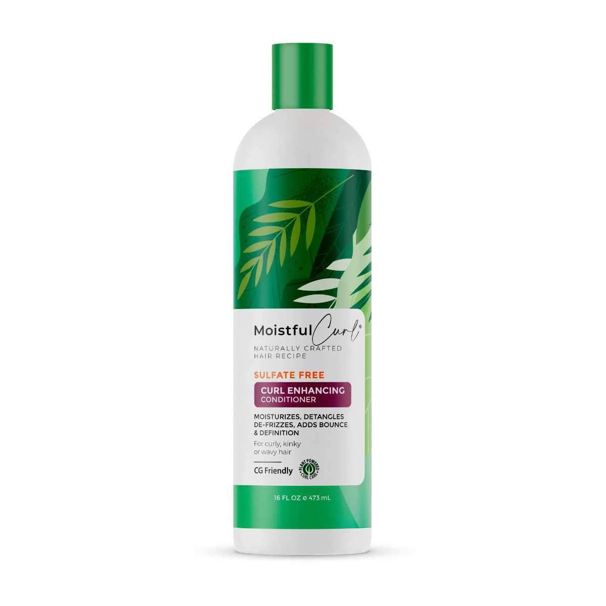 Moistful Curl Curl Enhancing Acondicionador 473ml