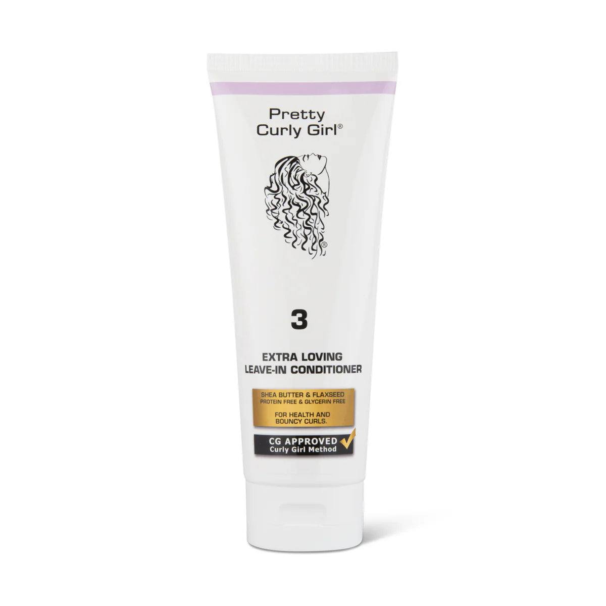 Pretty Curly Girl Extra Loving Leave-In Conditioner