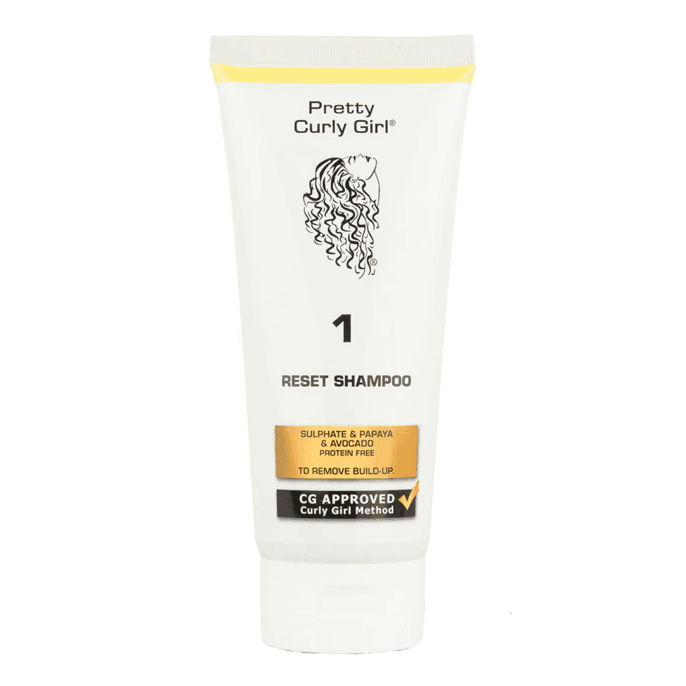 Pretty Curly Girl Reset Champú
