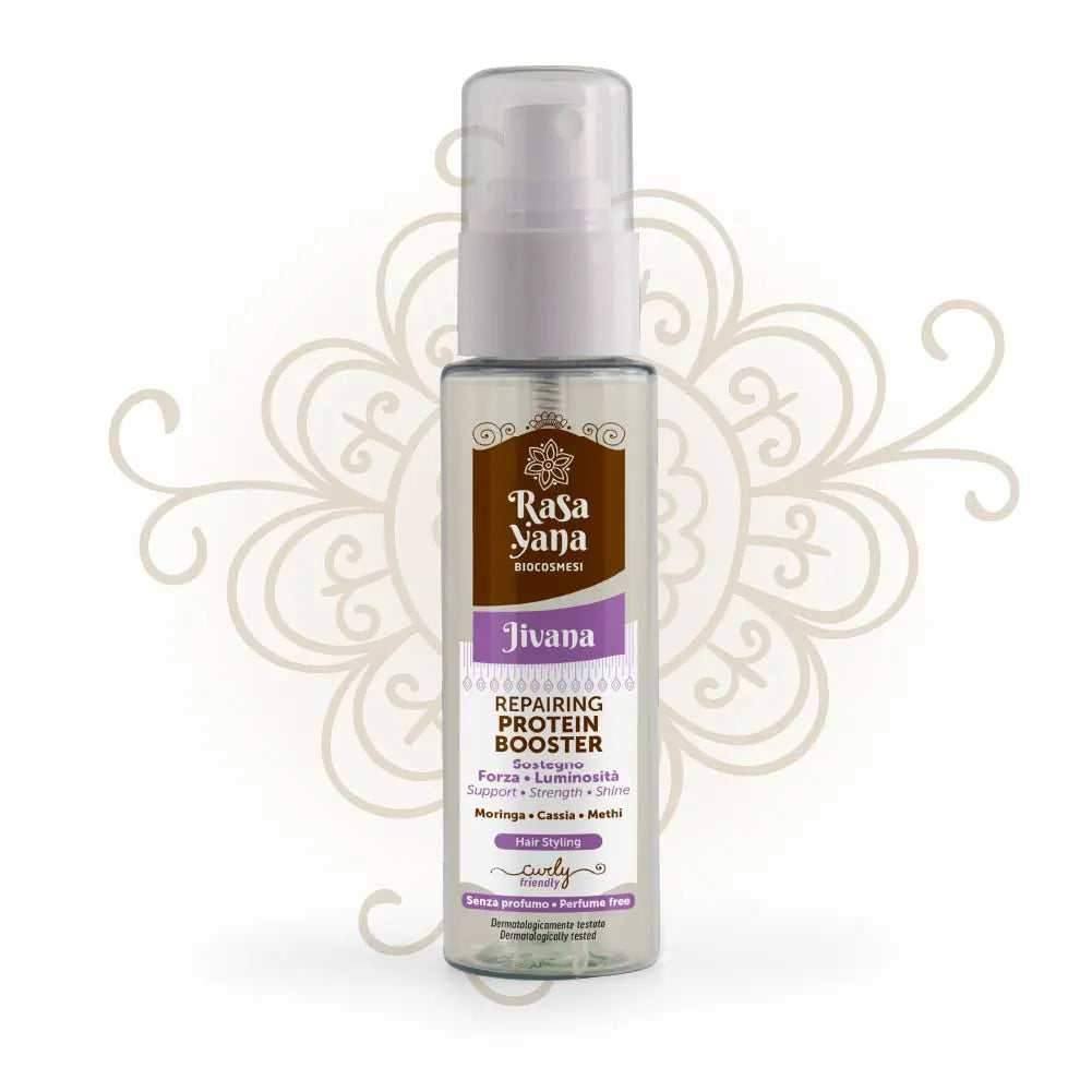 Rasayana Biocosmesi Jivana Repairing Protein Booster