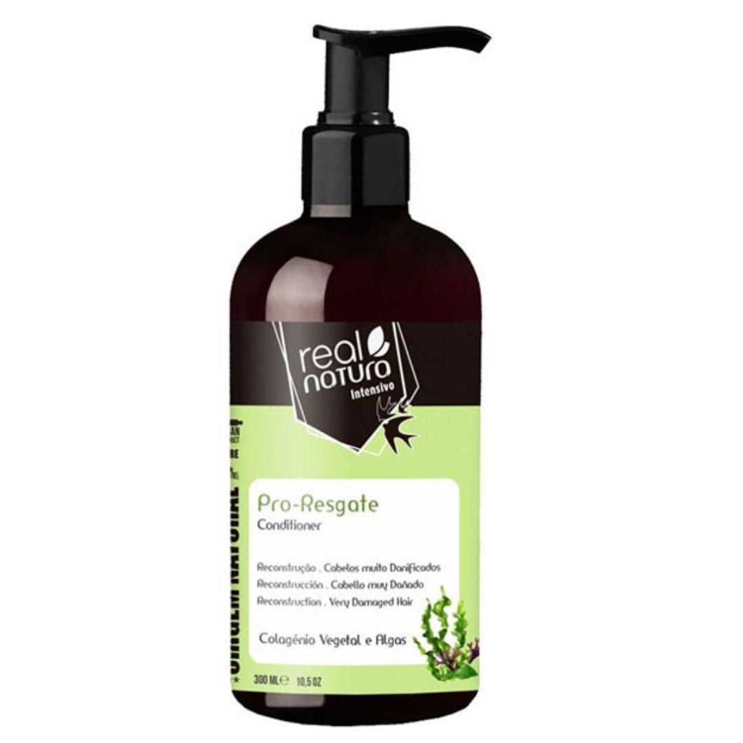 Real Natura Condicionador Pro-Resgate 300ml