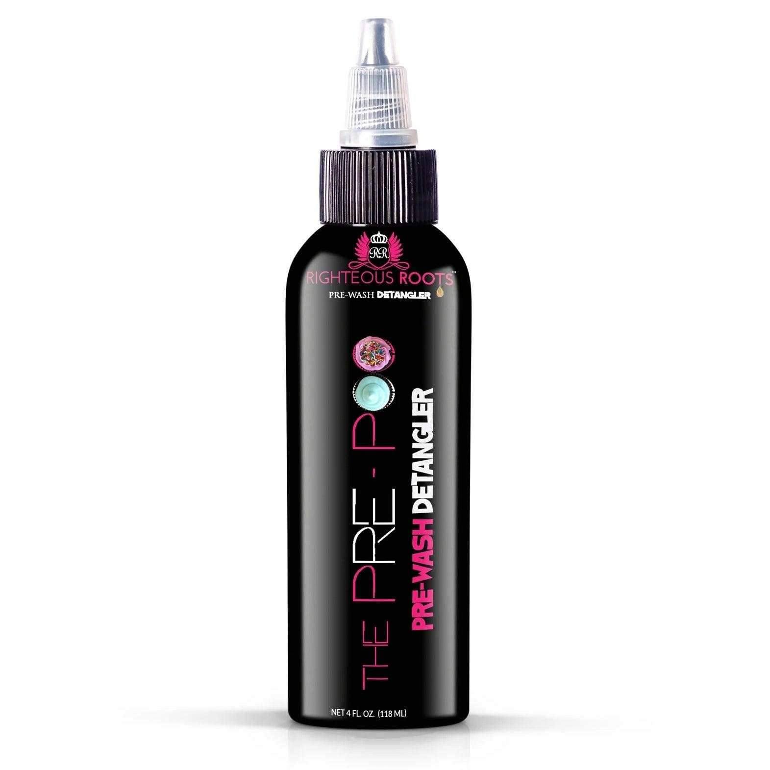 Righteous Roots Pre-Poo Pre-Wash Detangler  118ml