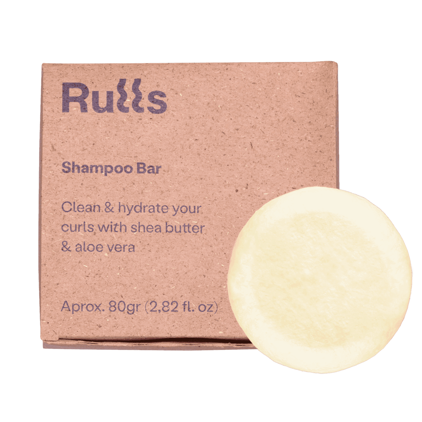 Rulls Champú Sólido 80g