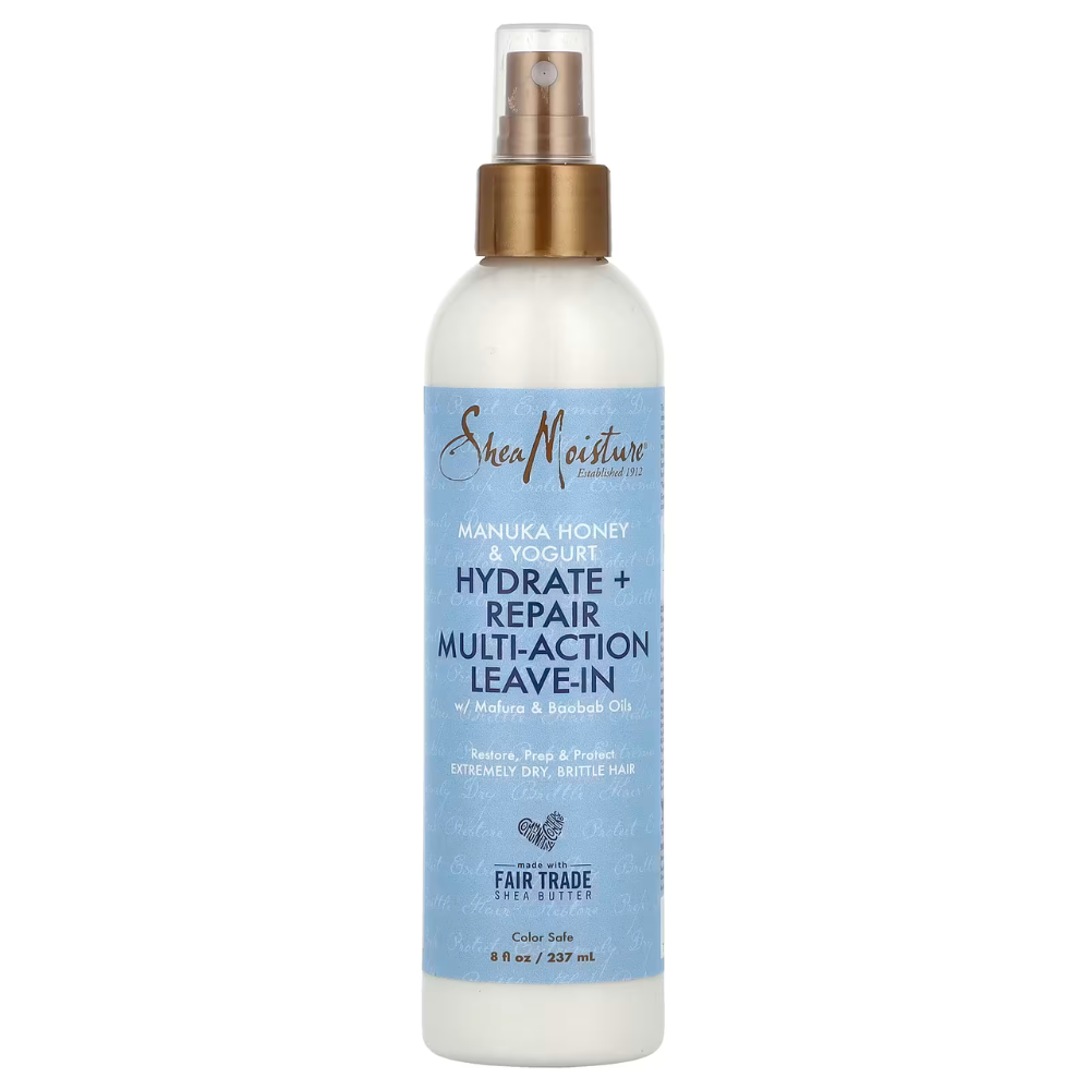 Shea Moisture Manuka Honey & Yogurt Hydrate + Repair MultiAction Leave-In 237ml