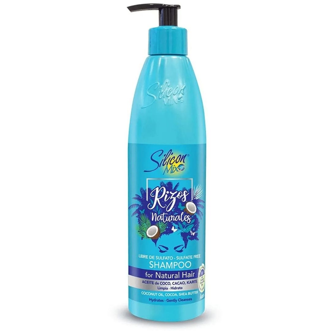 Silicon Mix Rizos Naturales Shampoo 473ml