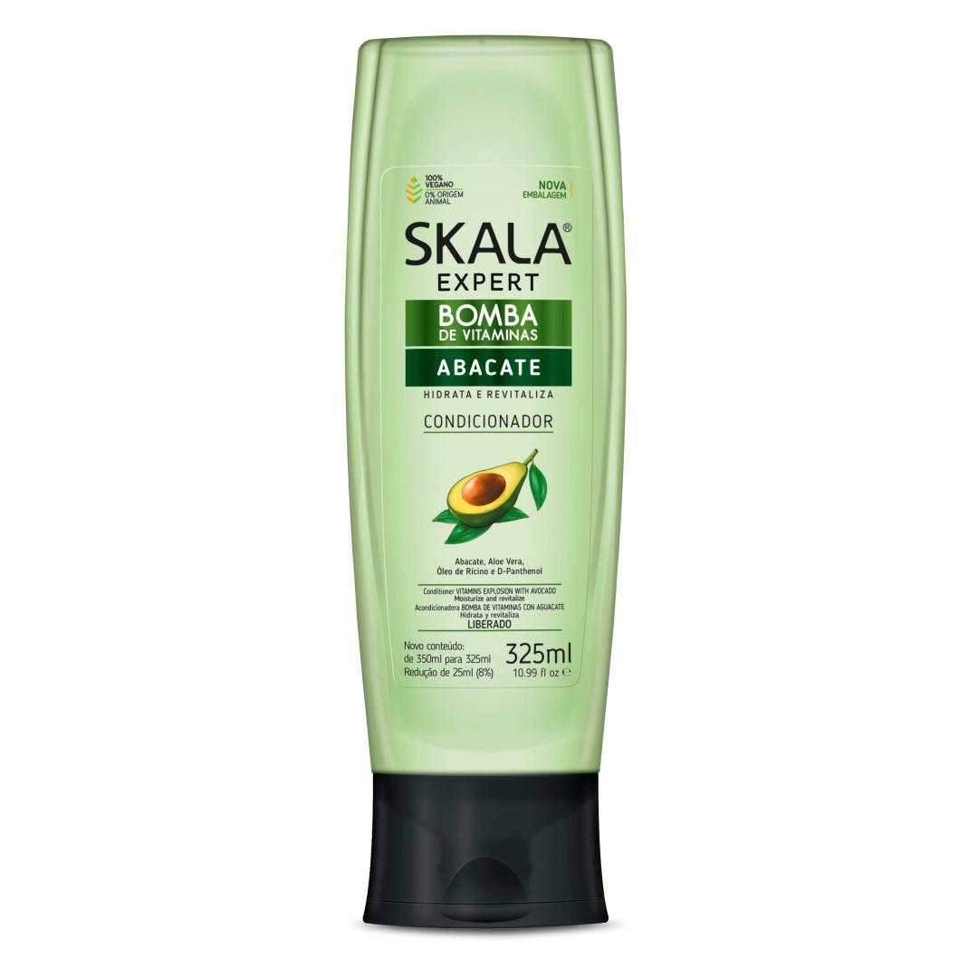 Skala Bomba de Vitaminas Abacate Acondicionador 325ml