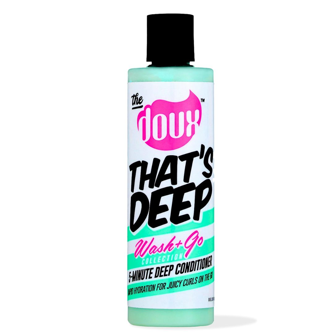 The Doux That’s So Deep Conditioner 8oz