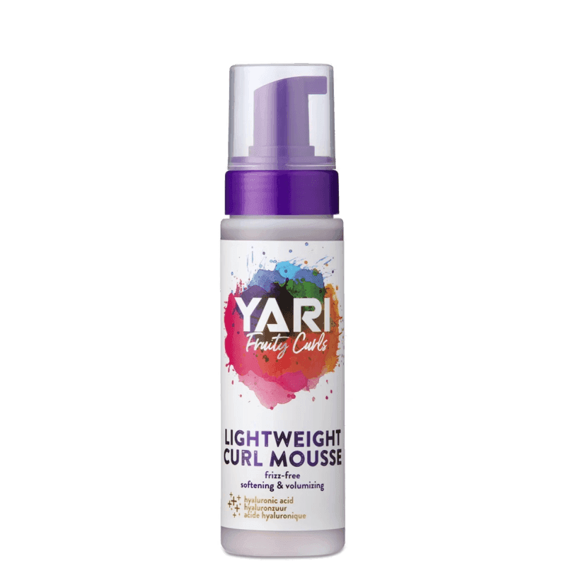 Yari Fruity Curls Lightweight Mousse 220ml