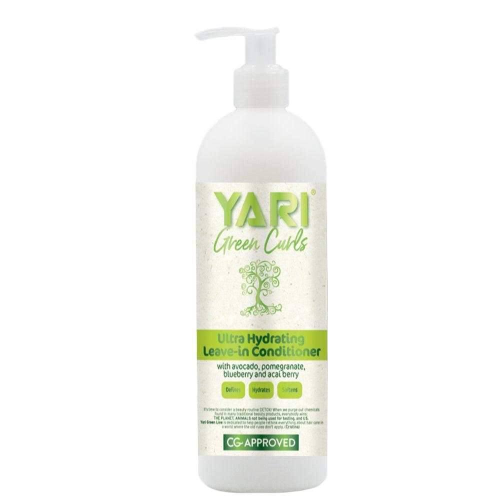 Yari Green Curls Ultra Hydrating Leave-in Acondicionador 500ml